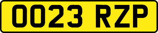 OO23RZP