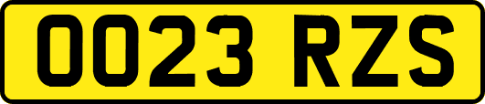 OO23RZS