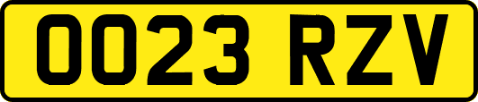 OO23RZV