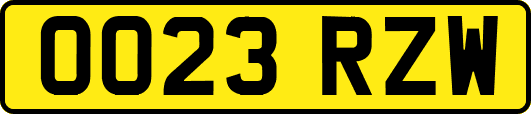 OO23RZW