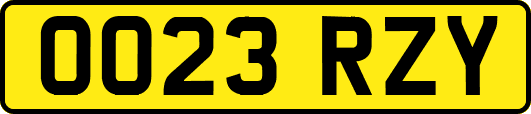 OO23RZY