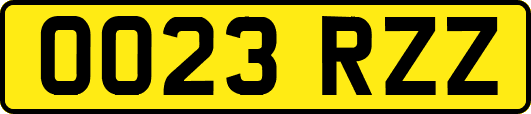 OO23RZZ