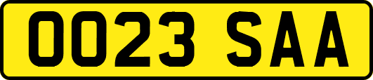 OO23SAA