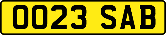 OO23SAB