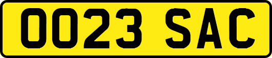 OO23SAC