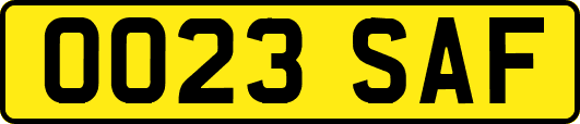 OO23SAF