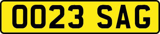OO23SAG