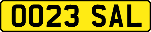 OO23SAL