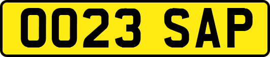 OO23SAP
