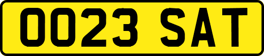 OO23SAT