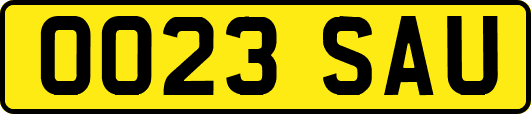 OO23SAU