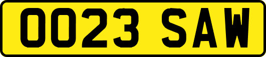 OO23SAW
