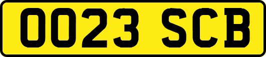OO23SCB