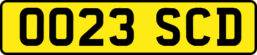 OO23SCD