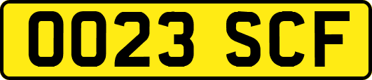 OO23SCF