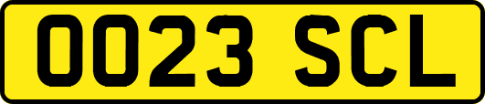 OO23SCL