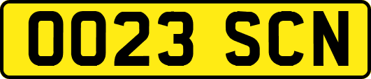 OO23SCN