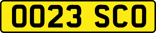 OO23SCO