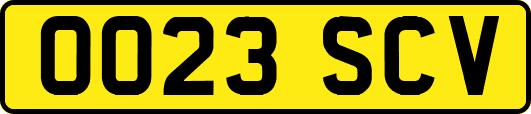OO23SCV
