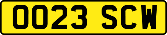 OO23SCW