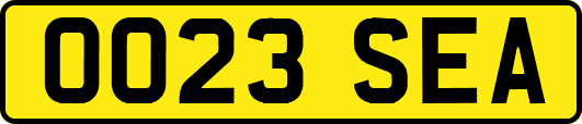 OO23SEA