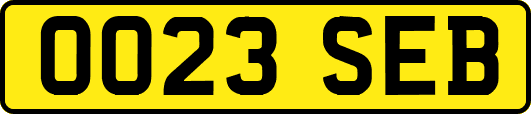 OO23SEB