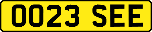 OO23SEE