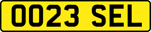 OO23SEL