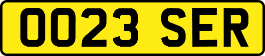 OO23SER