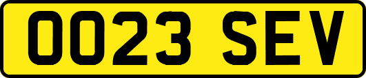 OO23SEV