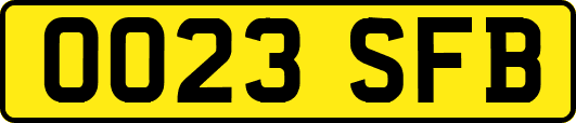 OO23SFB