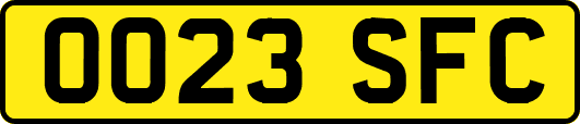OO23SFC