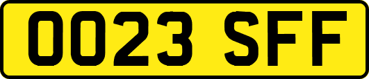 OO23SFF