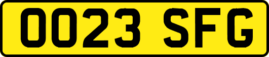 OO23SFG