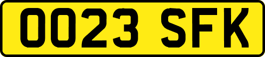 OO23SFK