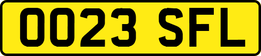 OO23SFL