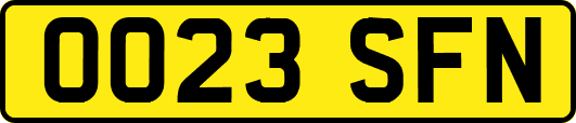 OO23SFN