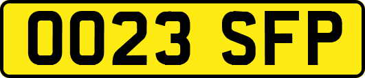 OO23SFP