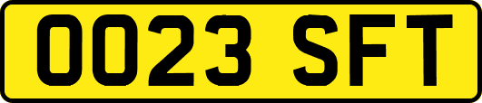 OO23SFT