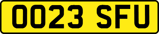 OO23SFU