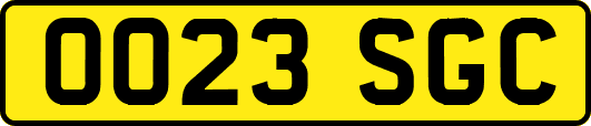 OO23SGC
