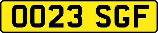OO23SGF