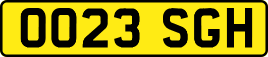 OO23SGH