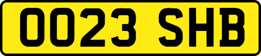 OO23SHB