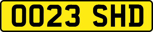 OO23SHD