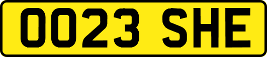 OO23SHE