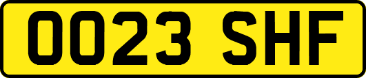OO23SHF