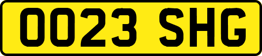 OO23SHG