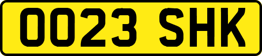 OO23SHK