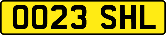 OO23SHL